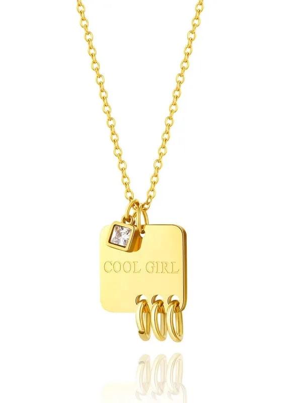 Cadena SS Cool Girl