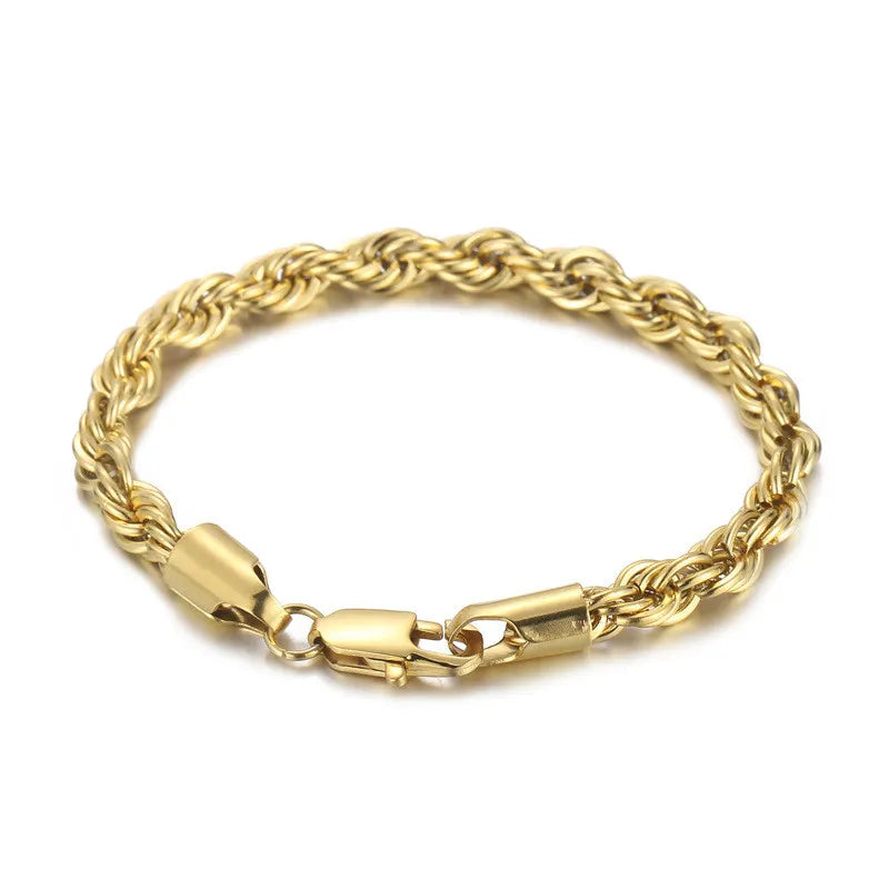 Pulsera Entrelazada