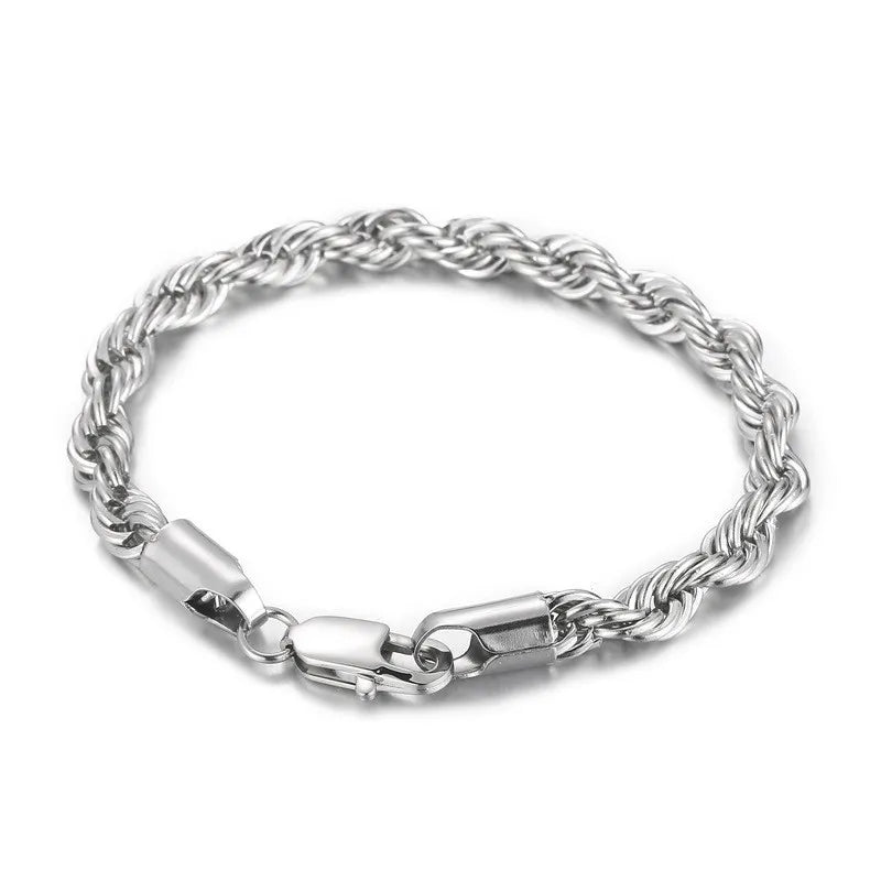 Pulsera Entrelazada