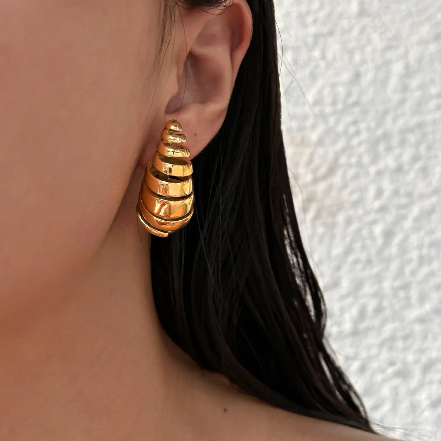 Pantallas Drop en Espiral