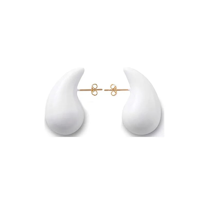 COLOR DROP EARRINGS SS