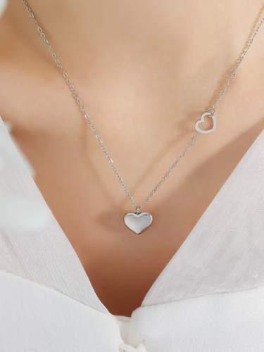 Collar SS Heart