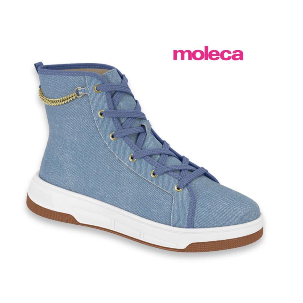 Tenis Altos Moleca