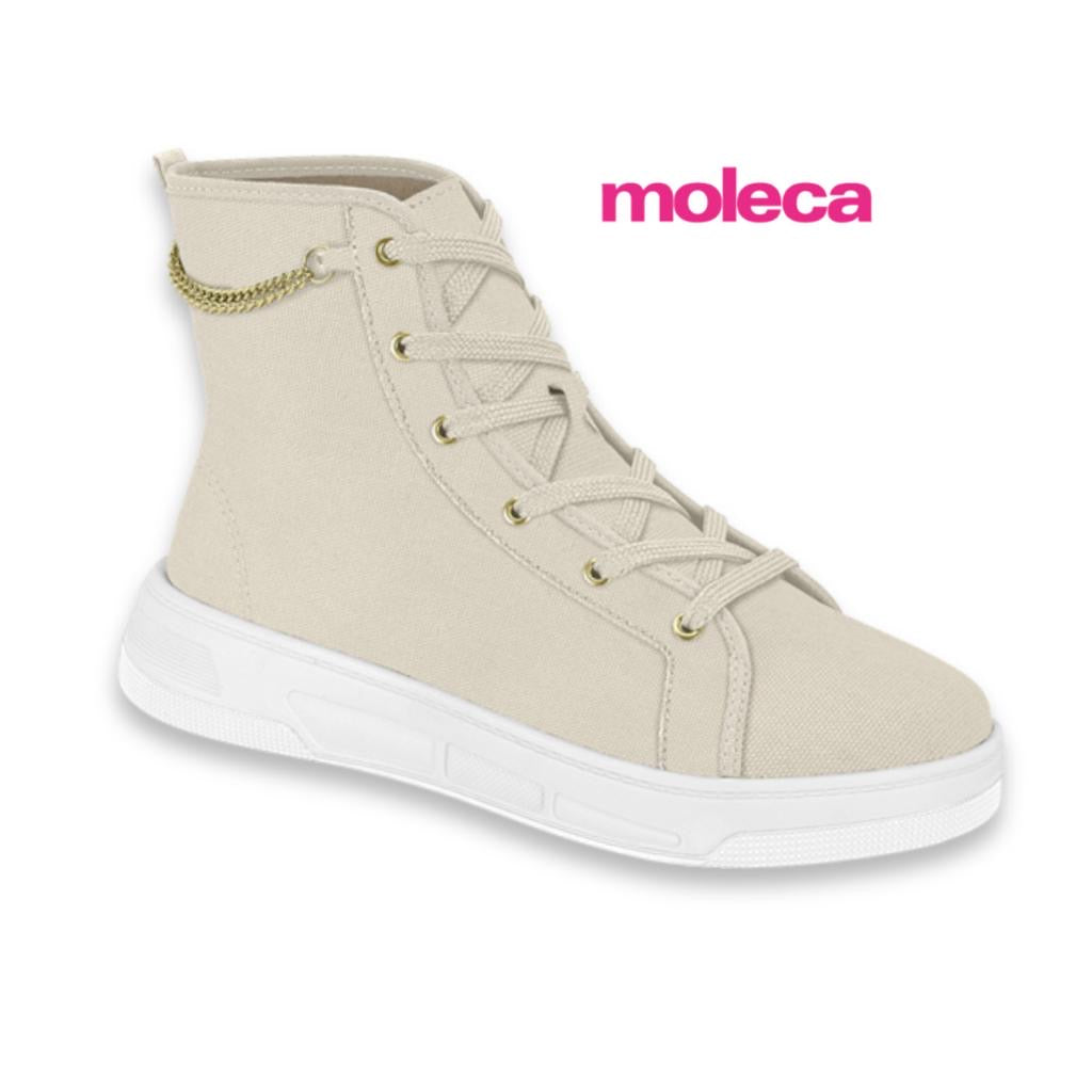 Tenis Altos Moleca
