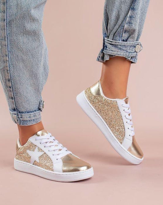 Tenis Makers-Miel 11