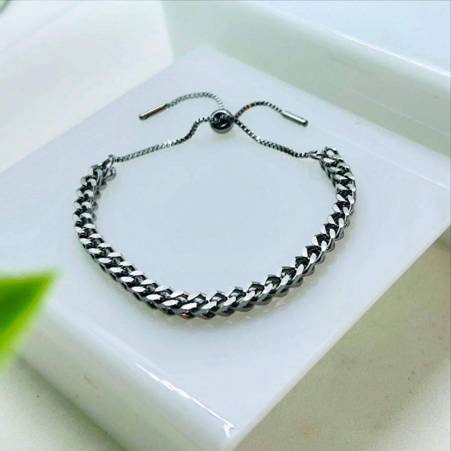 Pulsera SS Ajustable