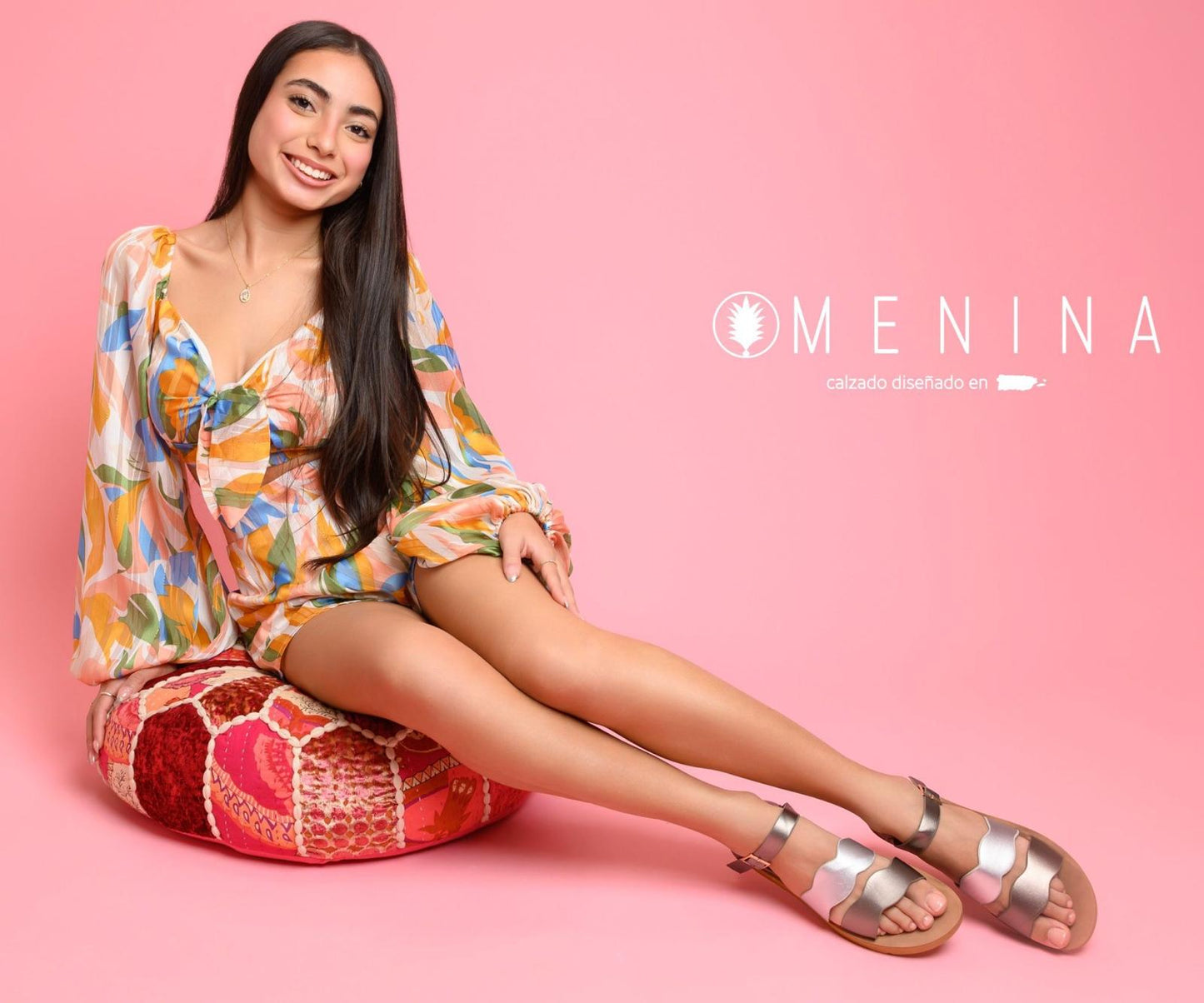 SANDALIAS BELINDA-2 BY MENINA