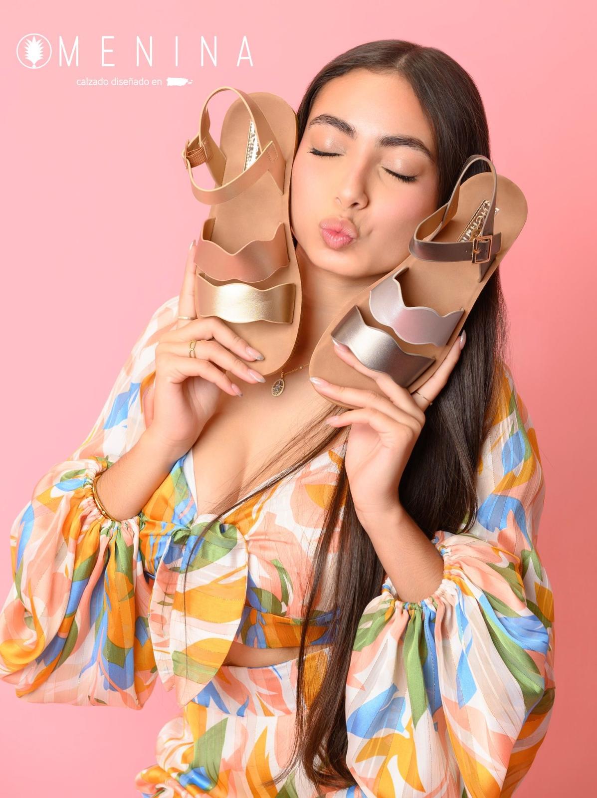 SANDALIAS BELINDA-2 BY MENINA