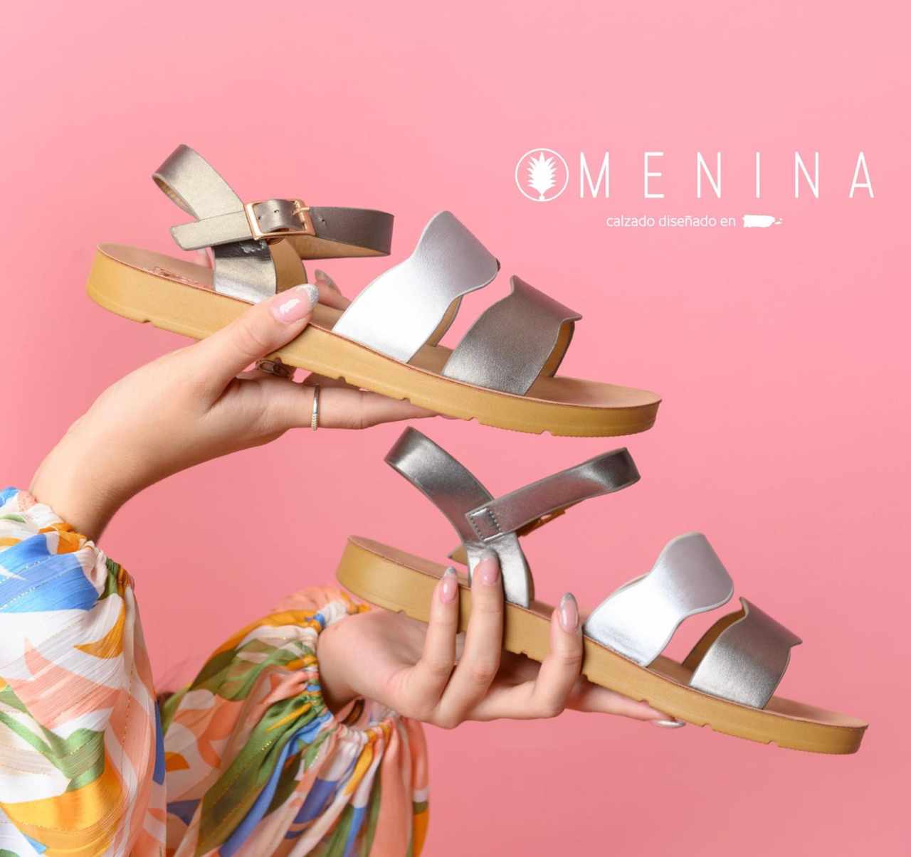 SANDALIAS BELINDA-2 BY MENINA