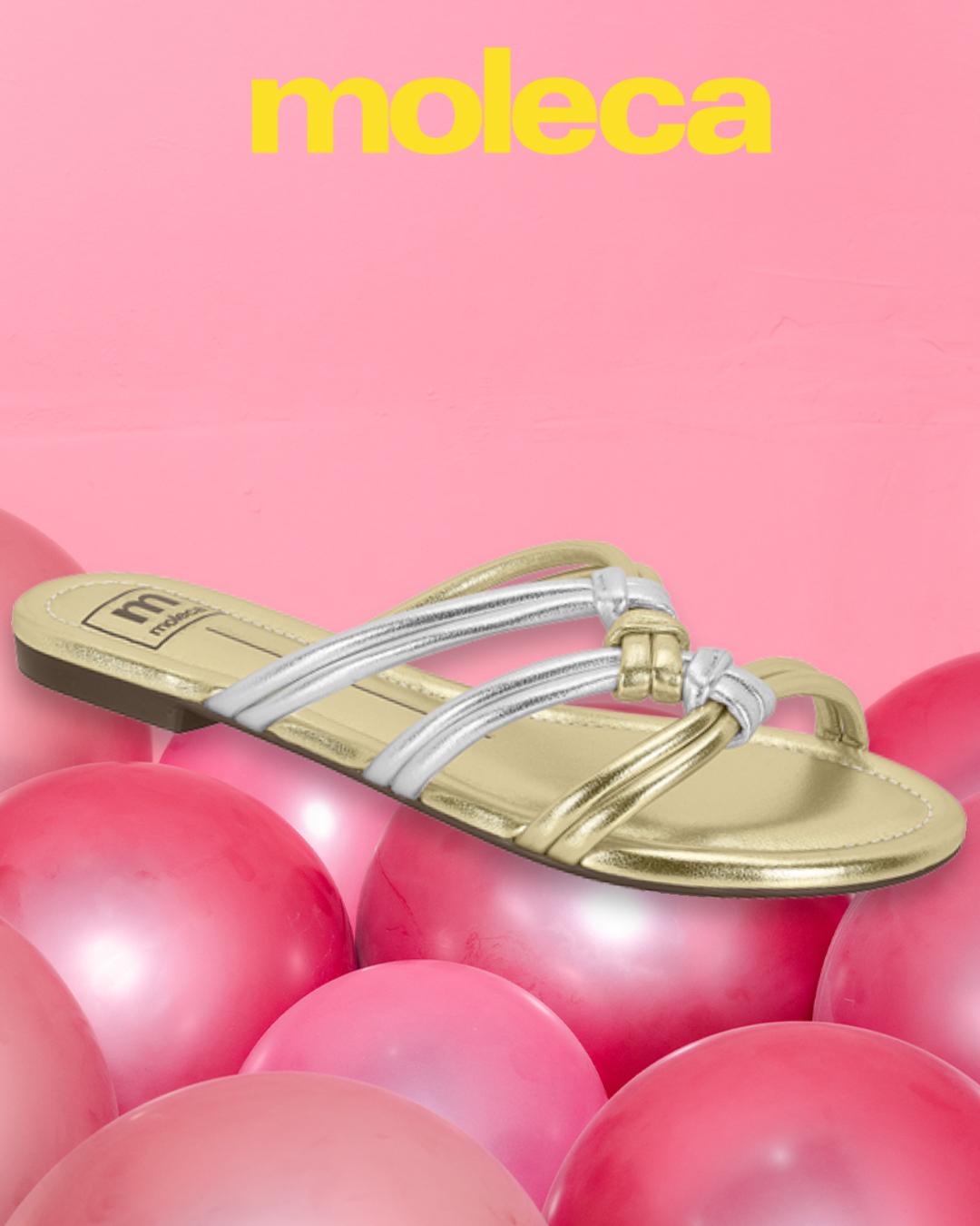 SANDALIAS MOLECA