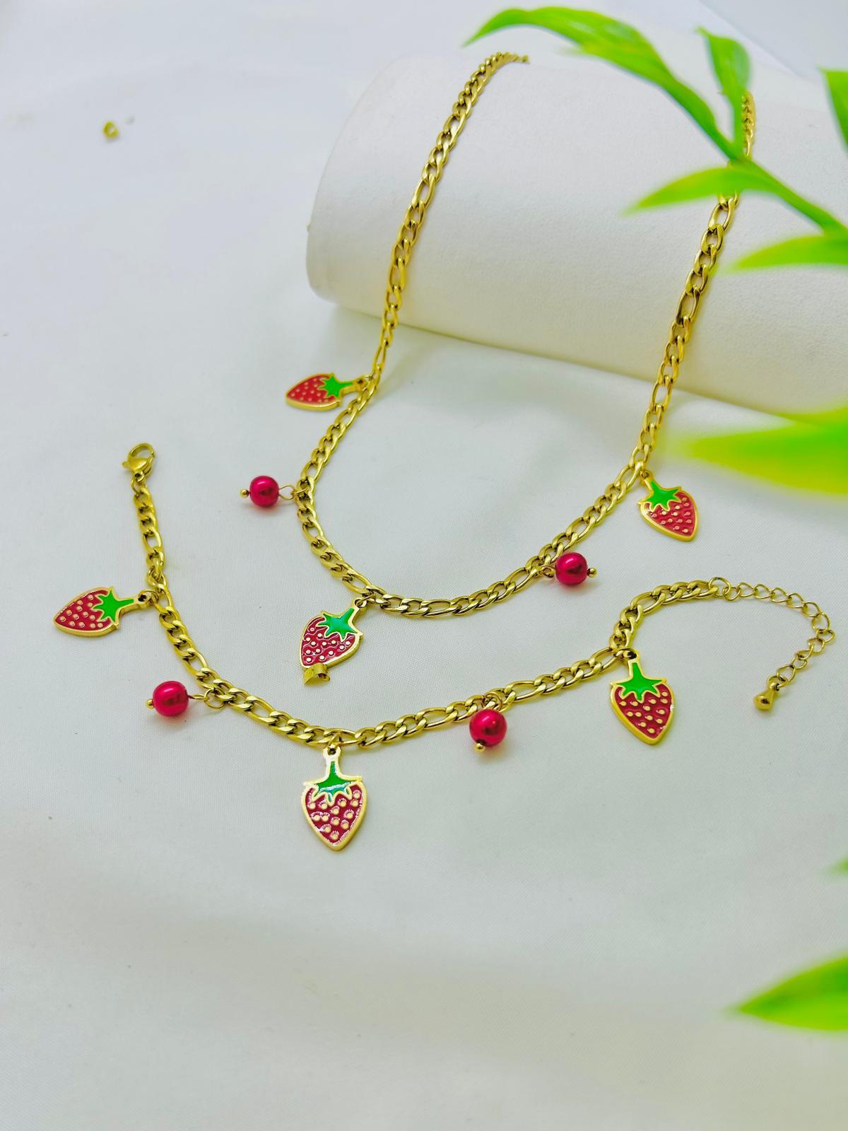 JUEGO STAINLESS STEEL CON FRESAS