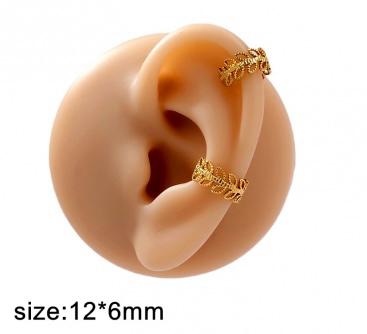 EAR CUFF STAINLESS STEEL