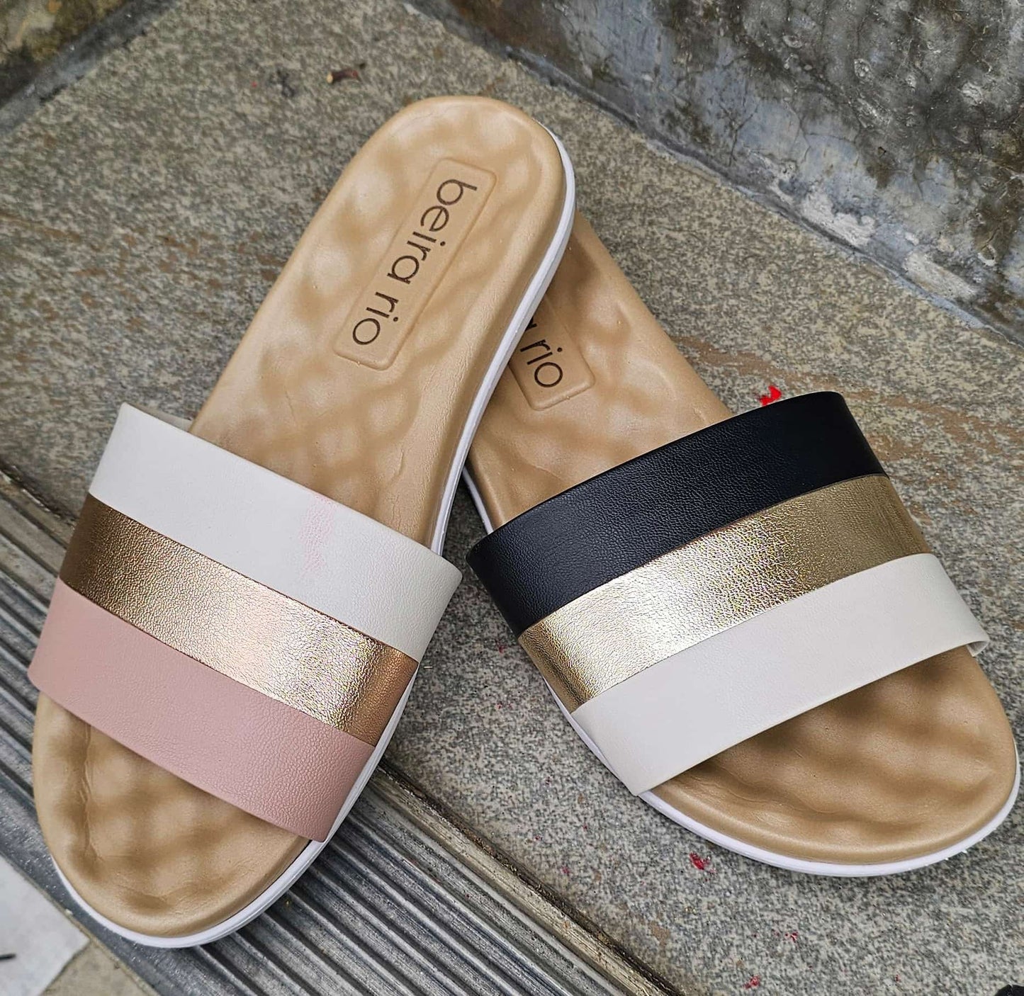 SANDALIAS BEIRA RIO