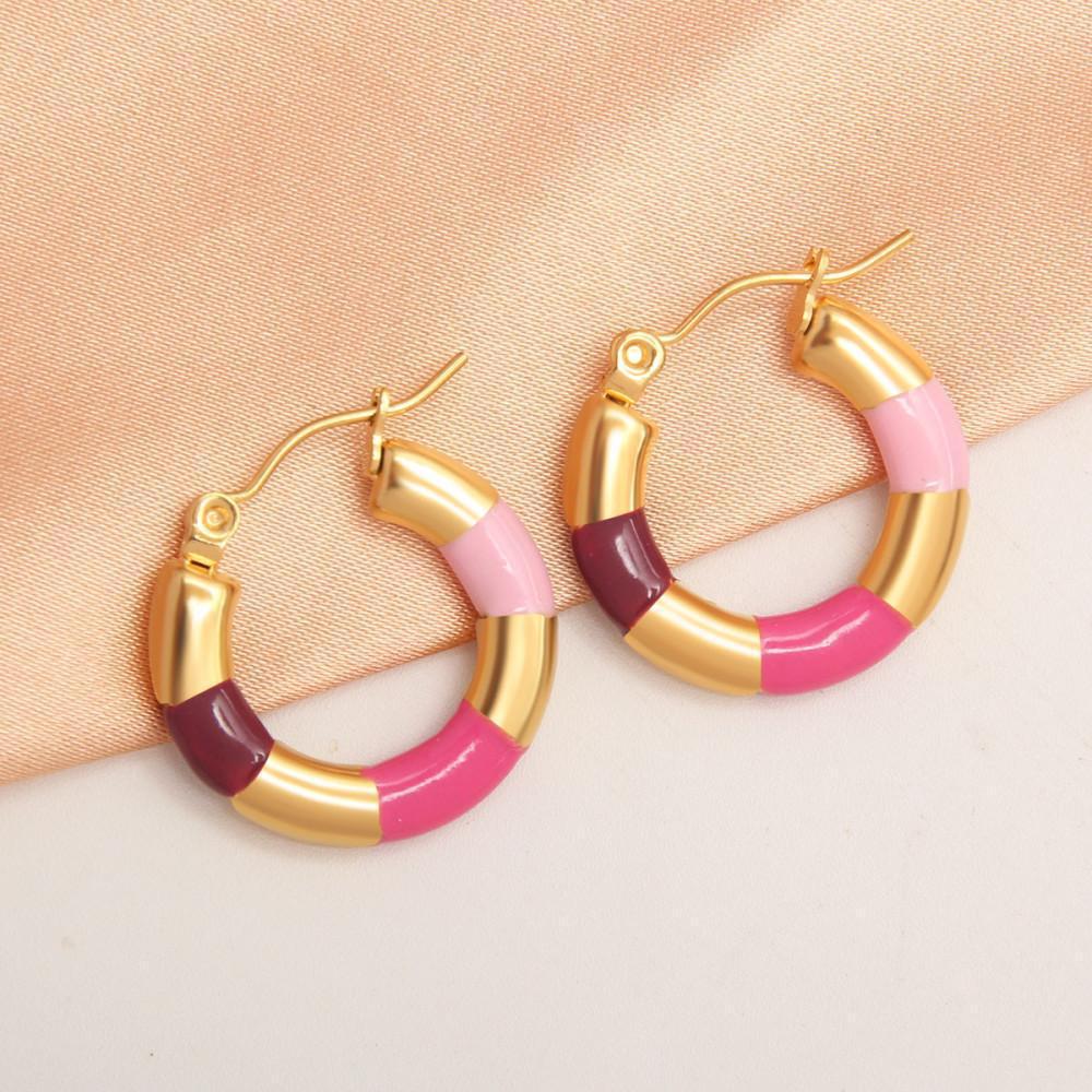 HOOPS STAINLESS STEEL