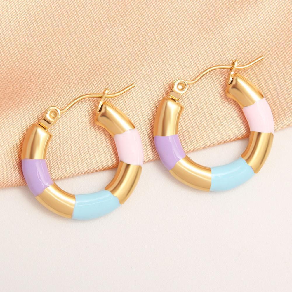 HOOPS STAINLESS STEEL