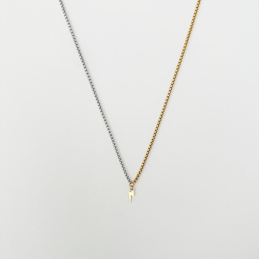 COLLAR STAINLESS STEEL RAYO