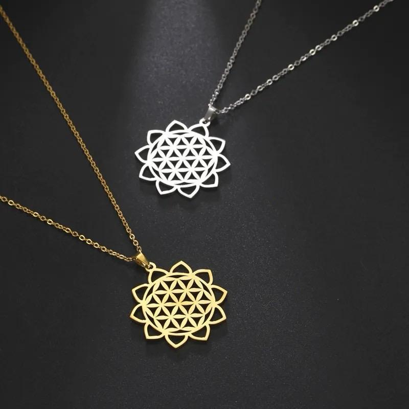 COLLAR STAINLESS STEEL