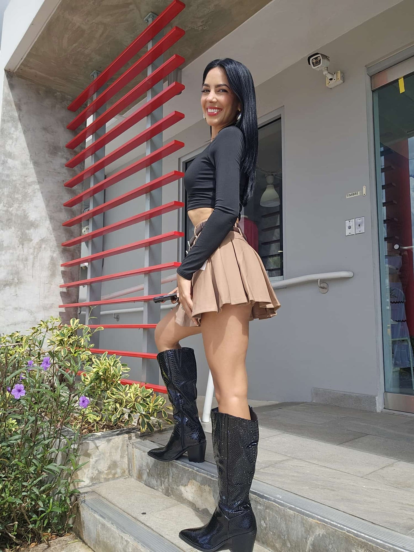 BOTAS LILIBETH BY BERNESS