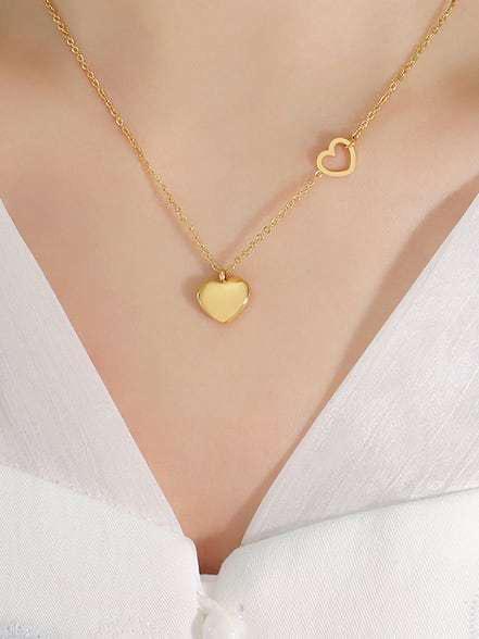 Collar SS Heart