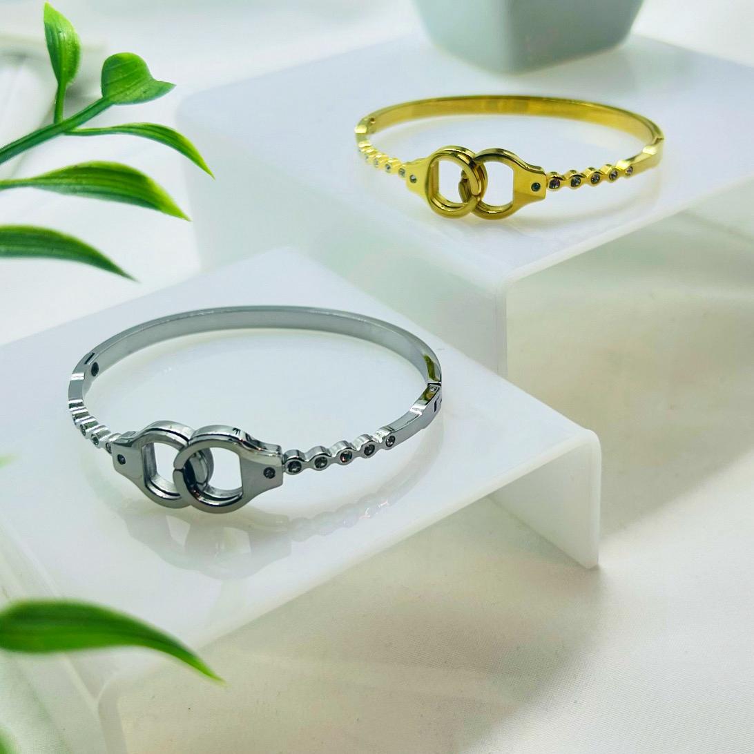 Pulsera SS Cuff