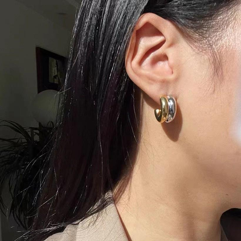 Pendientes SS Estilo Clásico