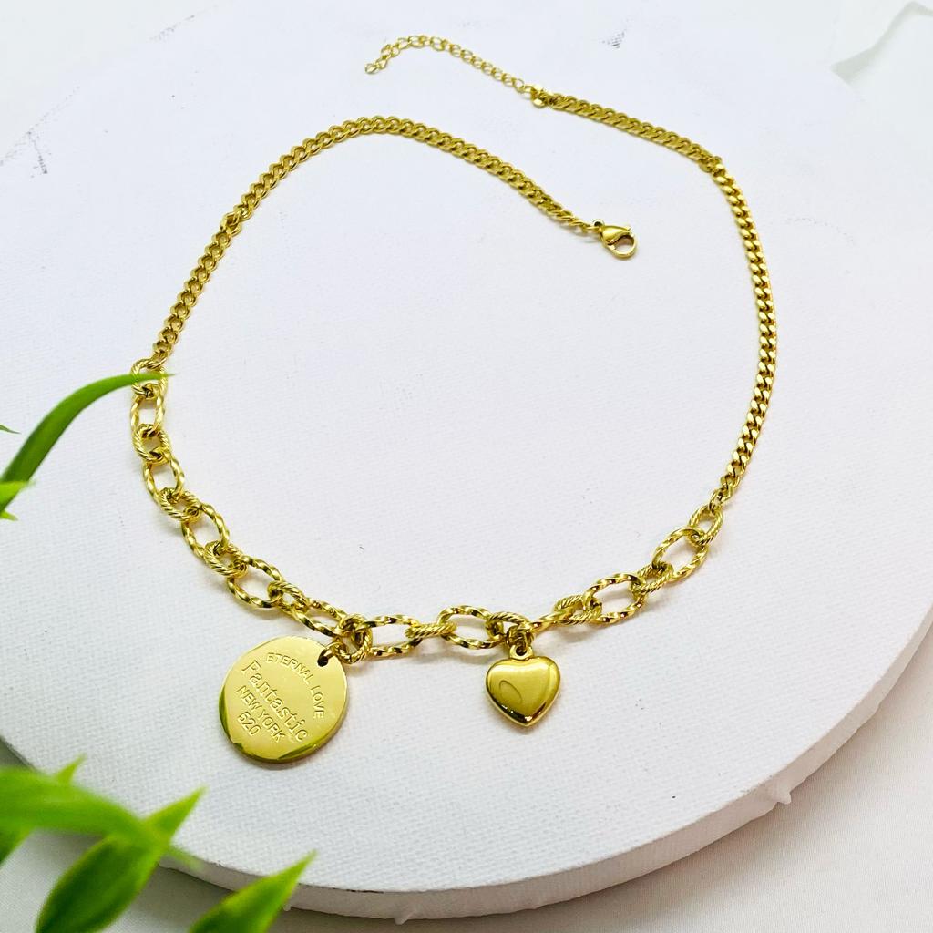 Collar Eternal Love