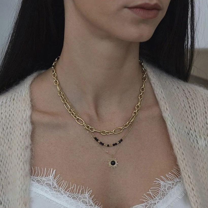 Collar SS en 3 Layers