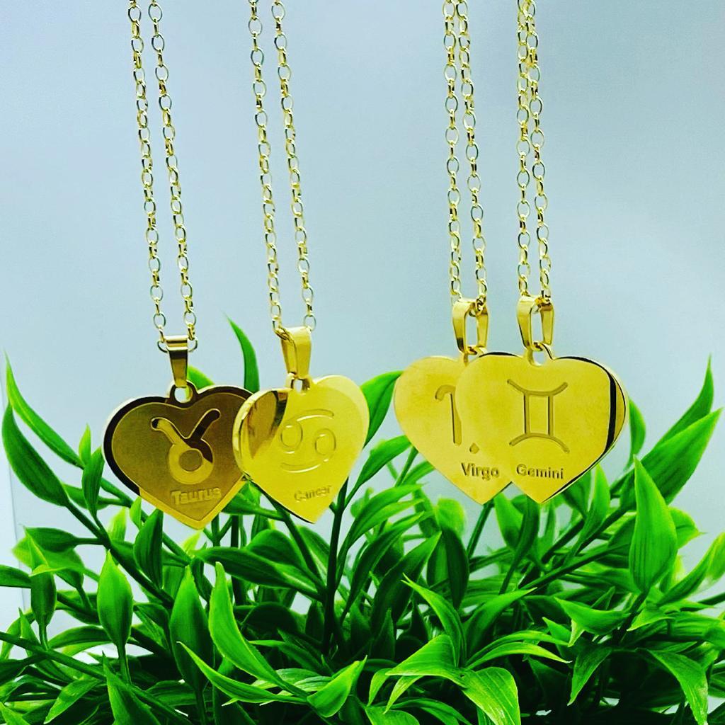 Collar de Signo Zodiacal