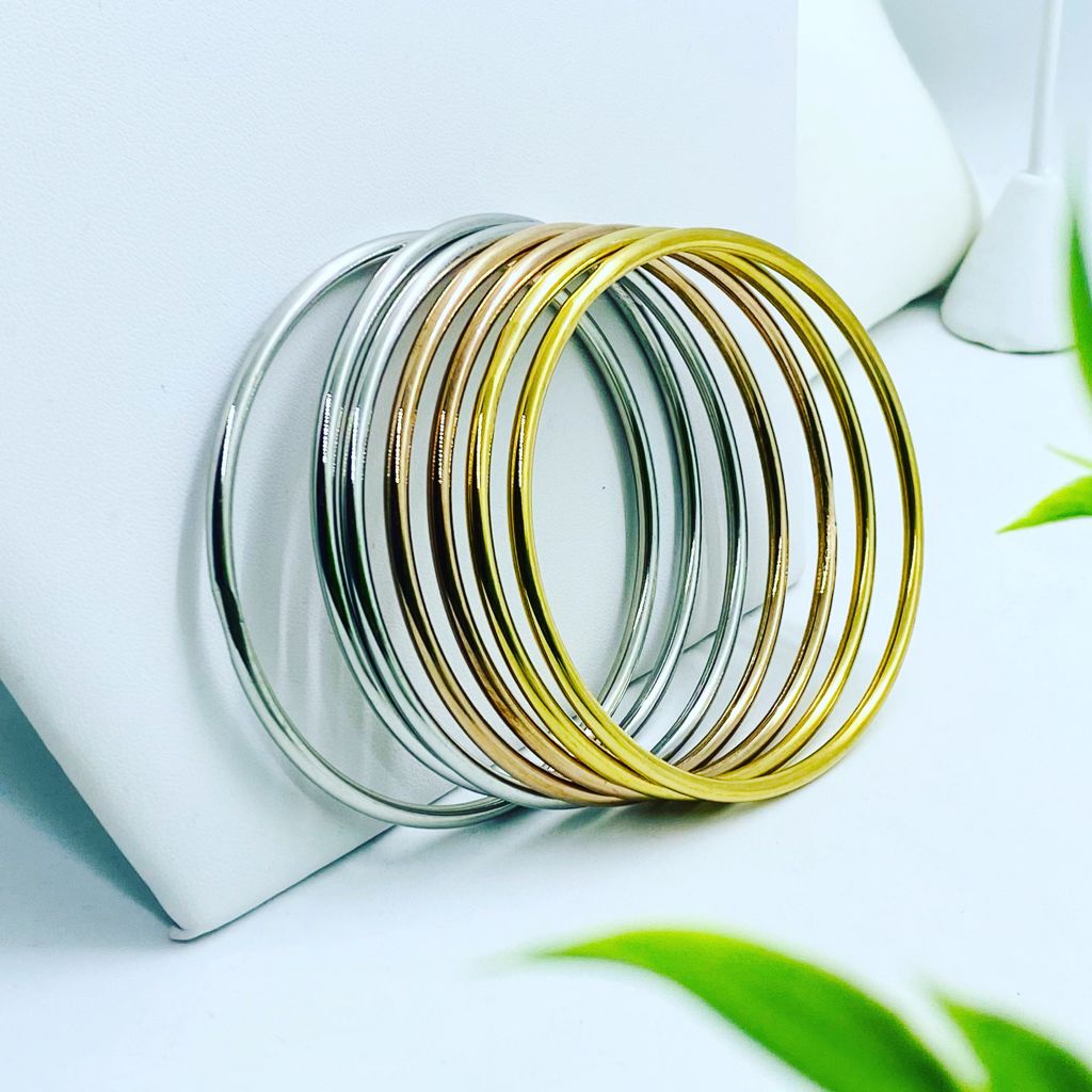 Bangles TriColor