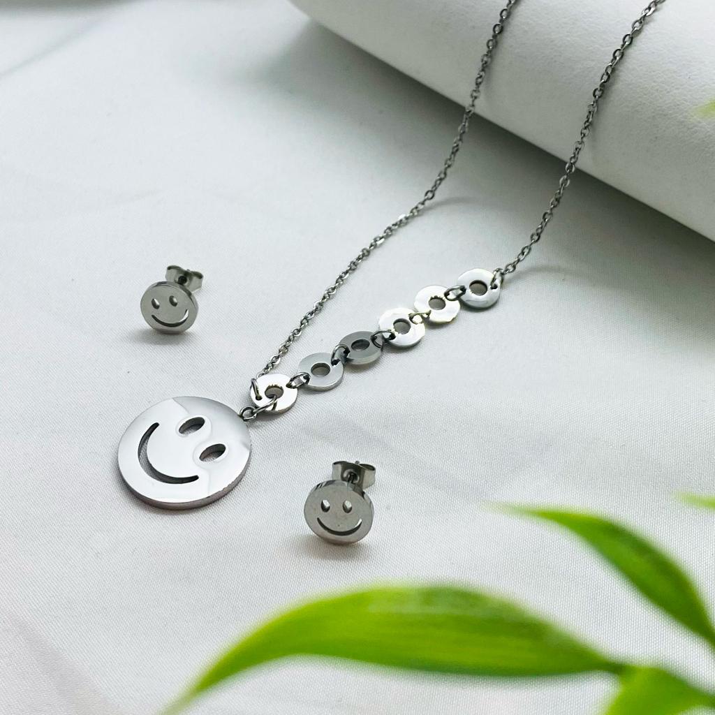 Juego SS Happy Face