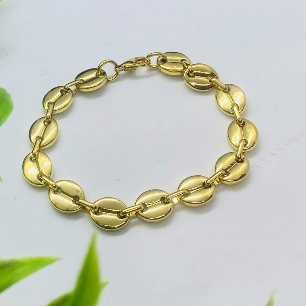 Pulsera Stainless Steel