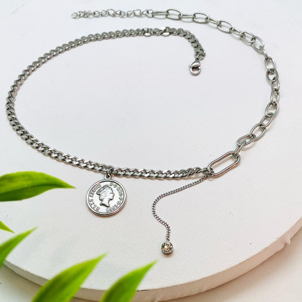 Collar de Moneda