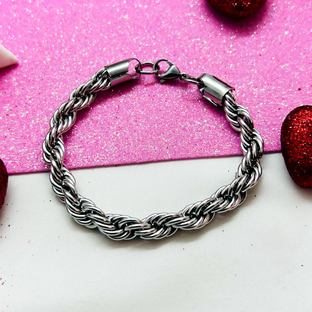 Pulsera SS Eslabón