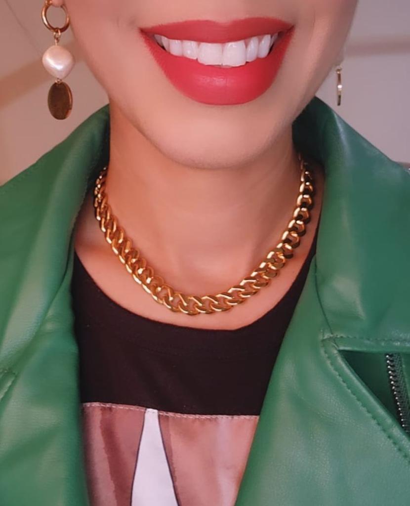 Lady Cubana Choker