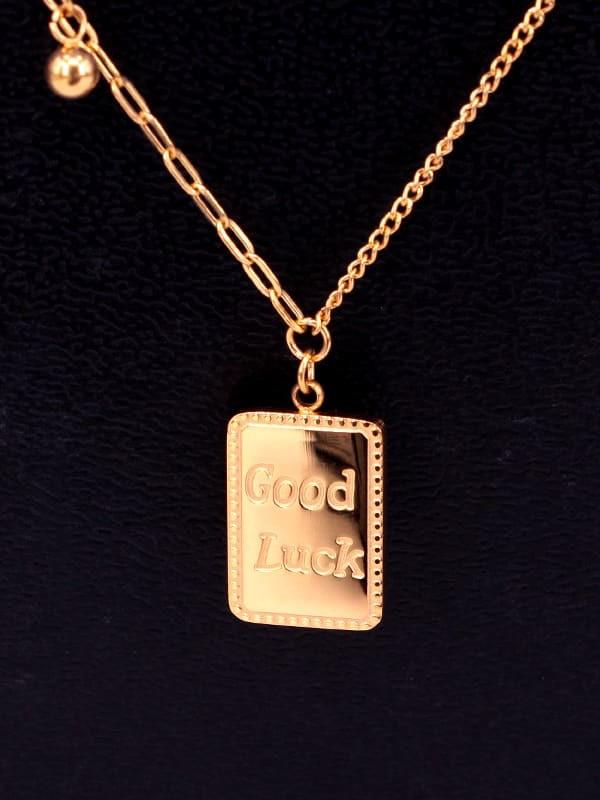 Cadena SS "Good Luck"