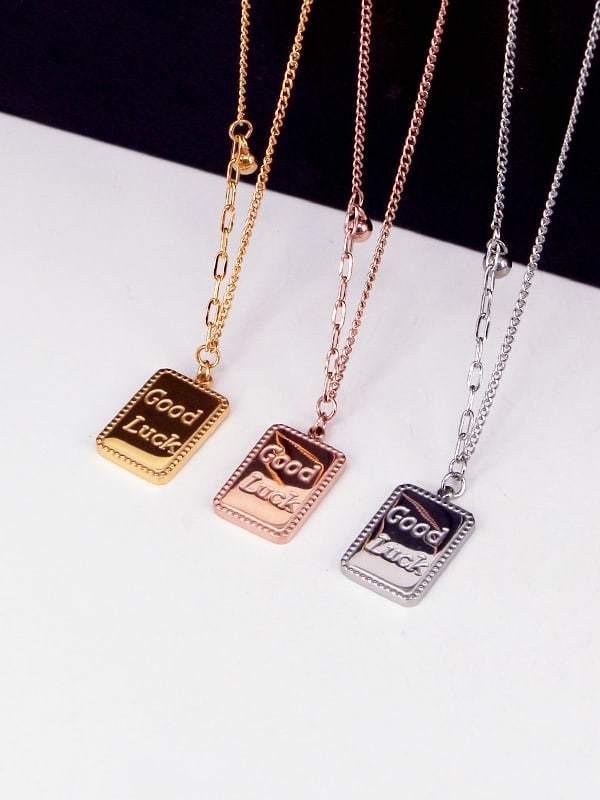 Cadena SS "Good Luck"