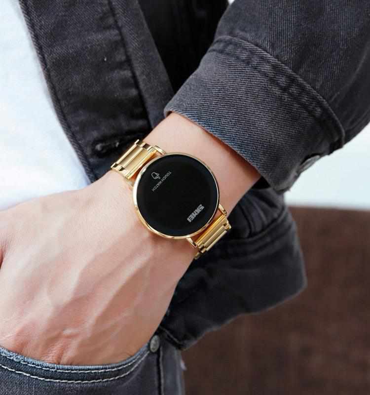 Skemi Touch Watch