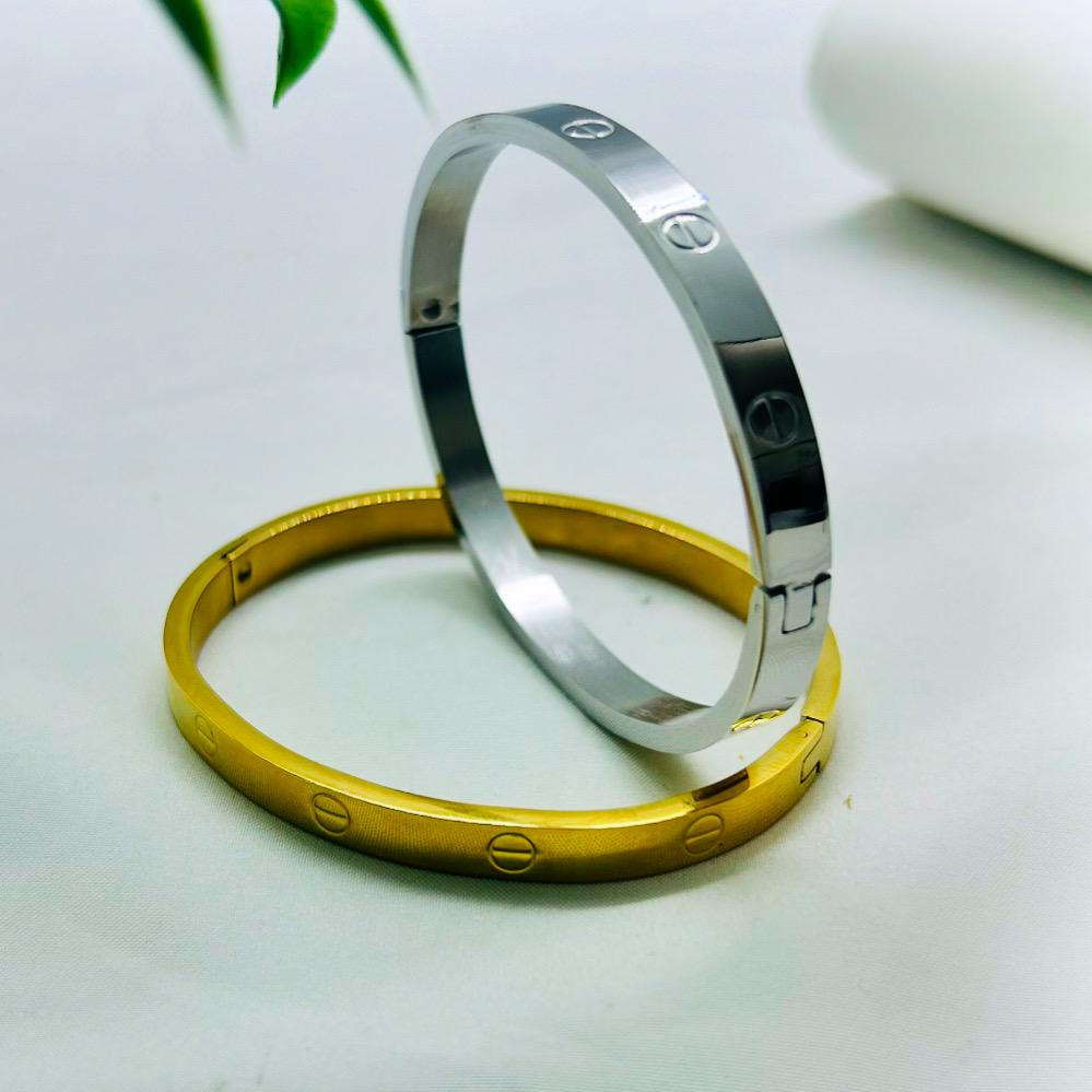 Brazalete Stainlee Steel