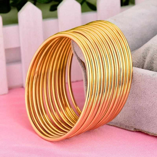 BANGLES STAINLESS STEEL