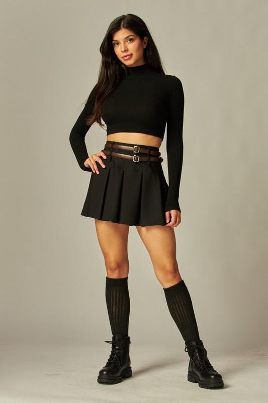 MINI SKIRT SKORT