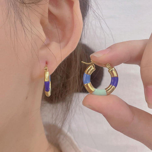 HOOPS STAINLESS STEEL