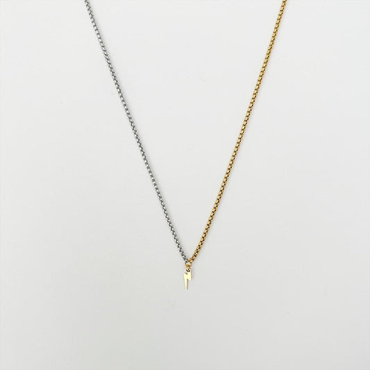 COLLAR STAINLESS STEEL RAYO