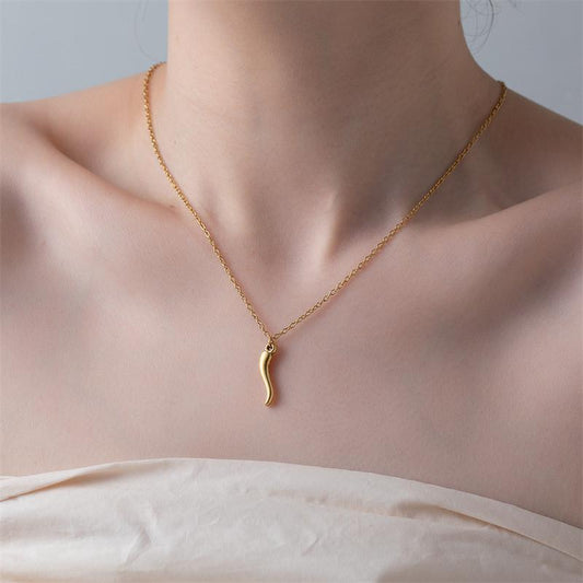 COLLAR STAINLESS STEEL